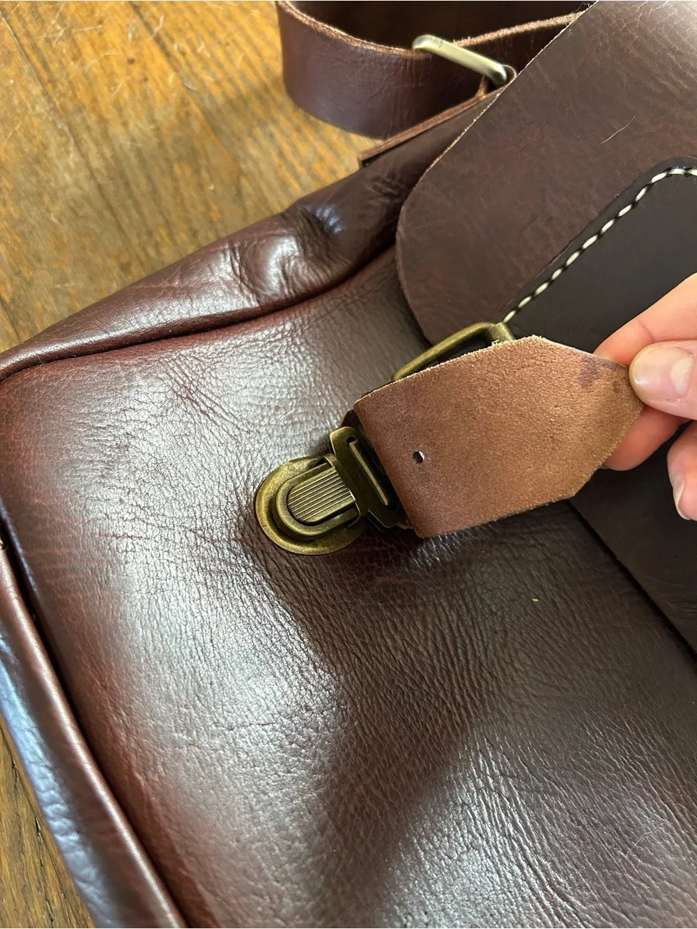 N/A classic brown